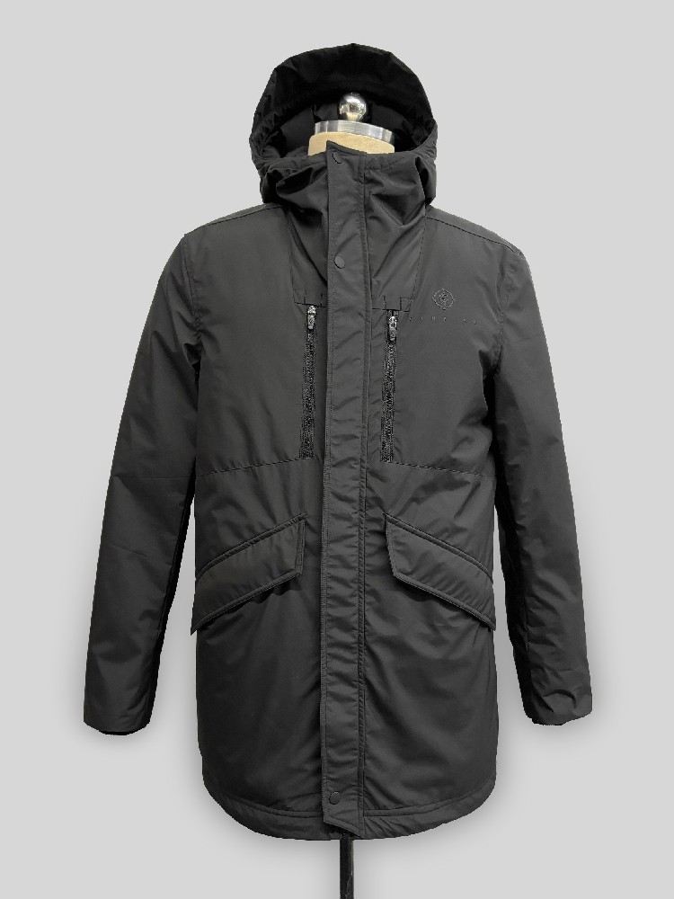 STORM MID LENGTH PARKA